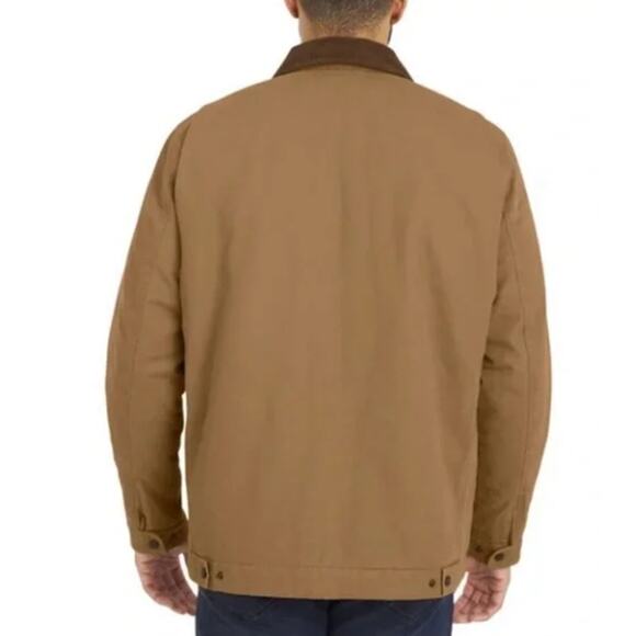 Wrangler Canvas Work Jacket Size XL NEW NWT - Picture 3 of 9